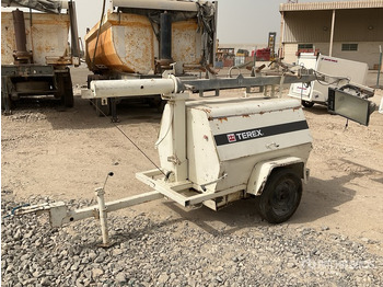 Lysmast TEREX