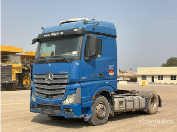 Trekkvogn MERCEDES-BENZ Actros 1845