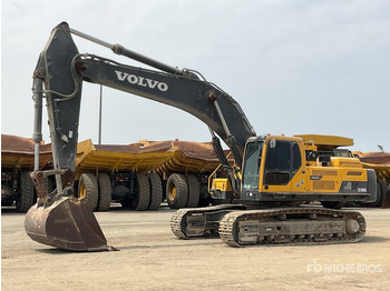 Beltegraver VOLVO EC480DL