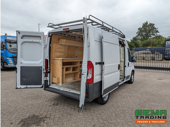 Kassebil Fiat Ducato 250 MultiJet 115 Handgeschakeld - Airco - Dakimperiaal - 92.000km! (3140): bilde 3