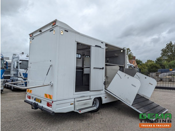 Hestebil MAN TGL 12.250