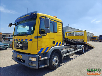 Bergingsbil MAN TGM 12.250