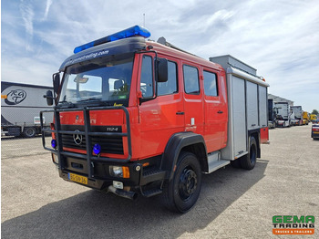 Brannbil MERCEDES-BENZ
