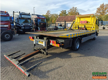 Bergingsbil Mercedes-Benz Atego 1224 L 4x2 Dagcabine Euro5 6CIL - Eurotechniek 4T + Lier 3.6T + Bril 2000kg: bilde 4 Bergingsbil Mercedes-Benz Atego 1224 L 4x2 Dagcabine Euro5 6CIL - Eurotechniek 4T + Lier 3.6T + Bril 2000kg: bilde 4