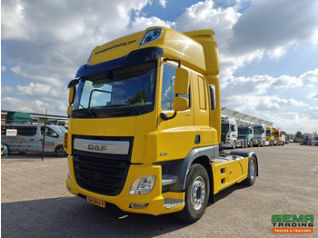 Trekkvogn DAF CF 400