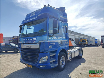 Trekkvogn DAF CF 410