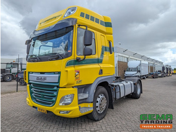 Trekkvogn DAF CF 400