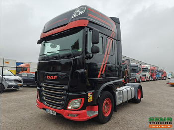 Trekkvogn DAF XF 460
