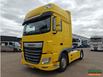 Trekkvogn DAF XF 450
