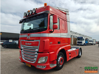 Trekkvogn DAF XF 460