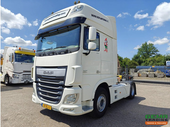 Trekkvogn DAF XF 460