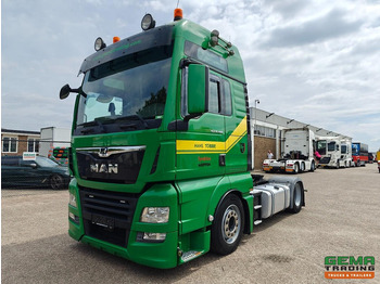 Trekkvogn MAN TGX 18.460