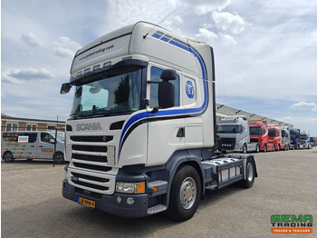 Trekkvogn SCANIA R 450