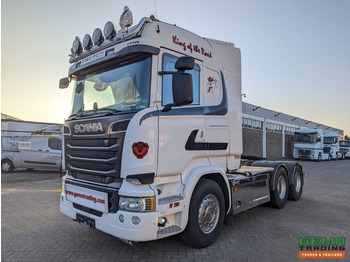 Trekkvogn SCANIA R 730