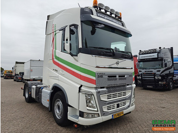 Trekkvogn Volvo FH460 4x2 Globetrotter Euro6C - Hydrauliek - WeegSysteem - Navi - SMARTtachoV2 - 04/2026 APK: bilde 2