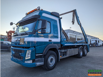 Liftdumper lastebil VOLVO FM 460