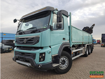 Planbil VOLVO FMX 410