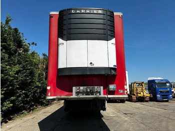 Kjølesemi Chereau Frigo Carier Maxima 1300 3 axle 7CM Side H2.70: bilde 3