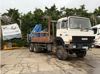 Chassis lastebil IVECO