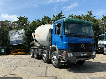 Betongbil MERCEDES-BENZ Actros 3236