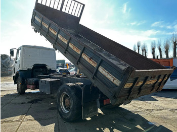 Tippbil Mercedes-Benz SK 1733 V6 4X2 Tipper Spring/Spring EPS Manual Gearbox: bilde 3