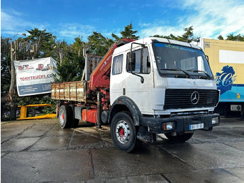 Tippbil MERCEDES-BENZ SK 1935