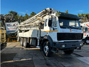Pumpemixer MERCEDES-BENZ SK 2631