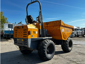 Kompaktdumper Terex 9 Ton 4X4 Mini Dumper *3711 Hours*: bilde 4 Kompaktdumper Terex 9 Ton 4X4 Mini Dumper *3711 Hours*: bilde 4