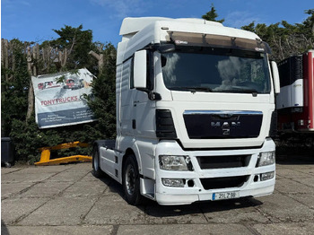 Trekkvogn MAN TGX 18.480