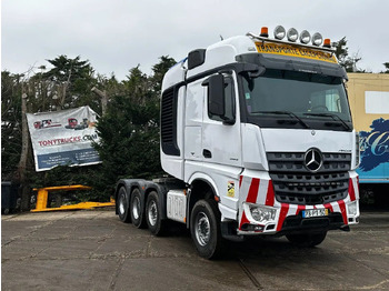 Trekkvogn MERCEDES-BENZ Arocs