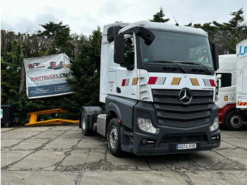 Trekkvogn MERCEDES-BENZ Actros 1851