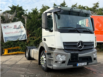 Trekkvogn MERCEDES-BENZ Antos 1843