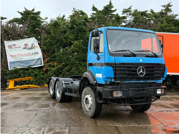 Trekkvogn MERCEDES-BENZ SK 2631