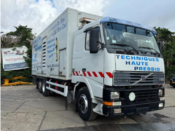 Lastebil med kjøl VOLVO FH12 420