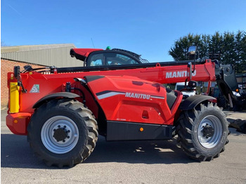 Teleskoplastere MANITOU MT 1335