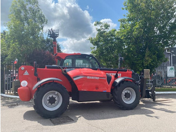 Teleskoplastere MANITOU