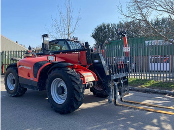 Teleskoplastere MANITOU