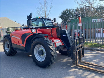 Teleskoplastere MANITOU