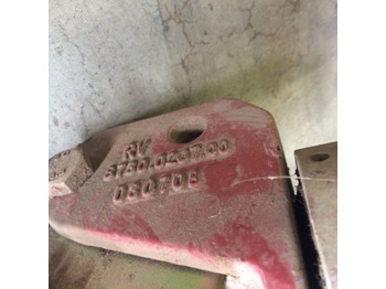 Styring for Materialhåndteringsutstyr 2X Stabilizer for Linde: bilde 3