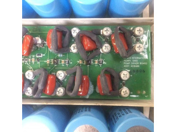 Ny Elektrisk system for Materialhåndteringsutstyr Assy. Pump, Module,72/80V for Mitsubishi: bilde 4