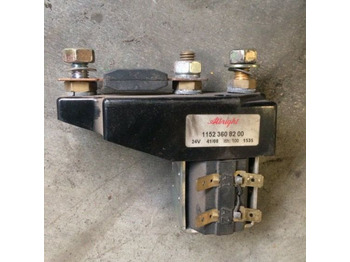 Relé for Materialhåndteringsutstyr Contactor for Linde: bilde 3