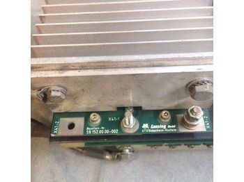Styreenhet for Materialhåndteringsutstyr Control Module From Lansing: bilde 5 Styreenhet for Materialhåndteringsutstyr Control Module From Lansing: bilde 5