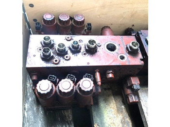 Hydraulisk ventil for Materialhåndteringsutstyr Control block VW10-M3 210bar/48V: bilde 2