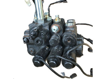 Hydraulisk ventil