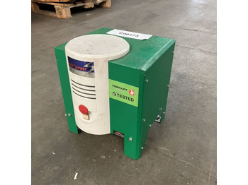 Elektrisk system HOPPECKE