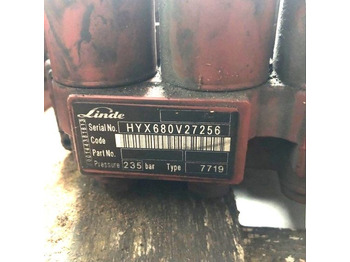 Hydraulisk ventil