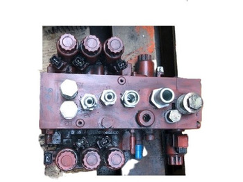 Hydraulisk ventil