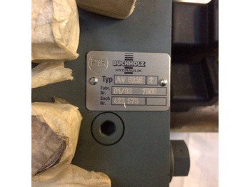 Hydraulisk ventil for Materialhåndteringsutstyr Hydraulic control valve for Still: bilde 3