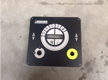 Instrumentpanel KÄRCHER