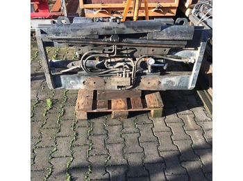 Klemme Kaup Fork clamp with separate side shift: bilde 2 Klemme Kaup Fork clamp with separate side shift: bilde 2